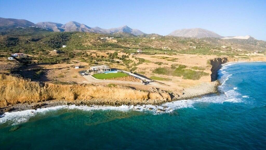 Villa zum Kauf 2.880.000 € 6 Zimmer 440 m² 5.000 m² Grundstück Kreta