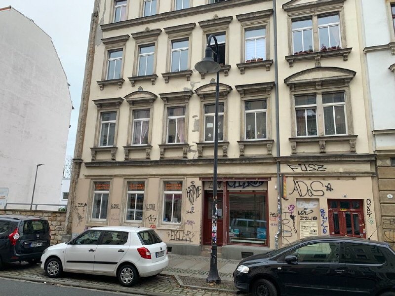 Ladenfläche zur Miete provisionsfrei 120 m²<br/>Verkaufsfläche Leipziger Vorstadt (Unterer Hecht) Dresden 01097