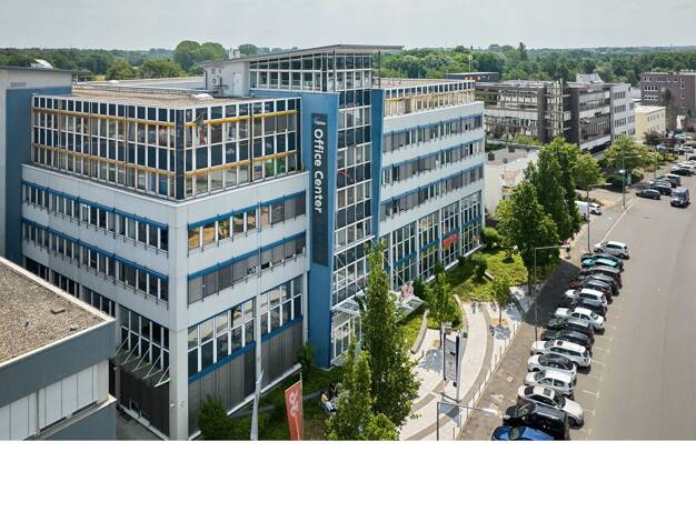 Bürofläche zur Miete 9,90 € 20,7 m² Bürofläche teilbar ab 20,7 m² Otto-Hahn-Straße 36 Sprendlingen Dreieich 63303