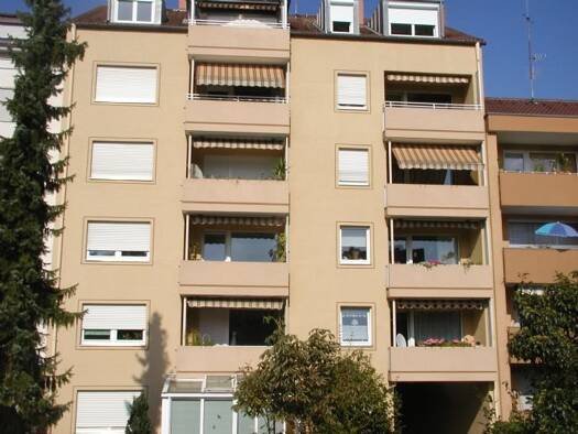 Wohnung zur Miete 798 € 3 Zimmer 80 m² Geschoss 2/5 frei ab 01.04.2026 Schnieglinger Str. 31 St Johannis Nürnberg 90419