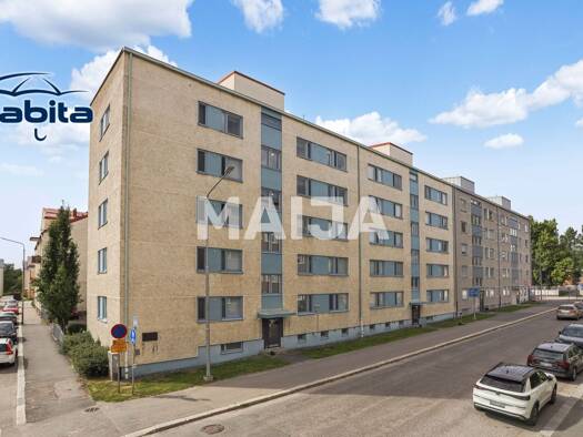Studio zum Kauf 94.000 € 1 Zimmer 21 m² 1. Geschoss Kasarmikatu 14 Kuopio 70110