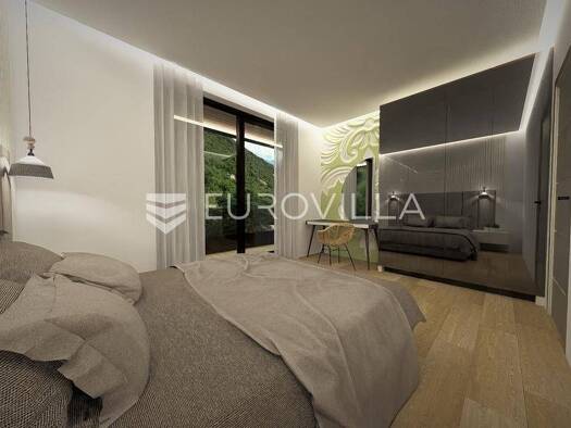 Wohnung zum Kauf - Erstbezug 912.250 € 2 Zimmer 120,1 m² 2. Geschoss Ičići Opatija 51410