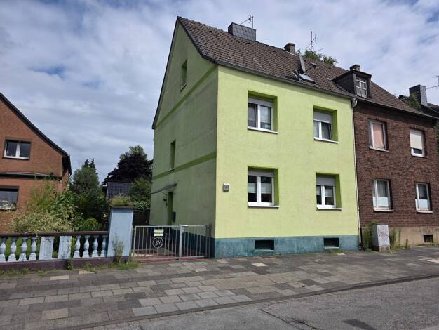 Doppelhaushälfte zum Kauf 329.000 € 3 Zimmer 93,4 m² 298 m² Grundstück Wanheim-Angerhausen Duisburg 47249