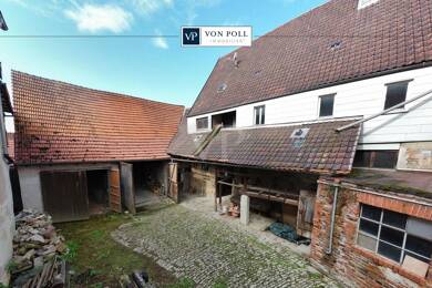 Einfamilienhaus zum Kauf 160.000 € 10 Zimmer 150 m² 560 m² Grundstück Mainbernheim 97350