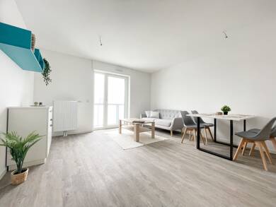 Wohnung zur Miete 985 € 2 Zimmer 55 m² frei ab 01.07.2025 Zirbelstr. 53d Oberhausen Augsburg 86154