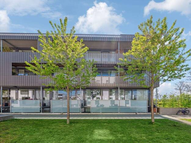 Reihenmittelhaus zum Kauf 1.390.000 € 6 Zimmer 156 m² 97 m² Grundstück Trudering-Riem München 81829