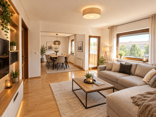 Wohnung zum Kauf 169.000 € 3 Zimmer 58,5 m² Geschoss 2/2 frei ab sofort Amorbach Neckarsulm 74172