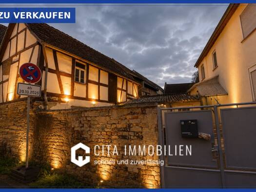 Einfamilienhaus zum Kauf 179.000 € 5 Zimmer 147,4 m² 186,5 m² Grundstück Langd Hungen 35410