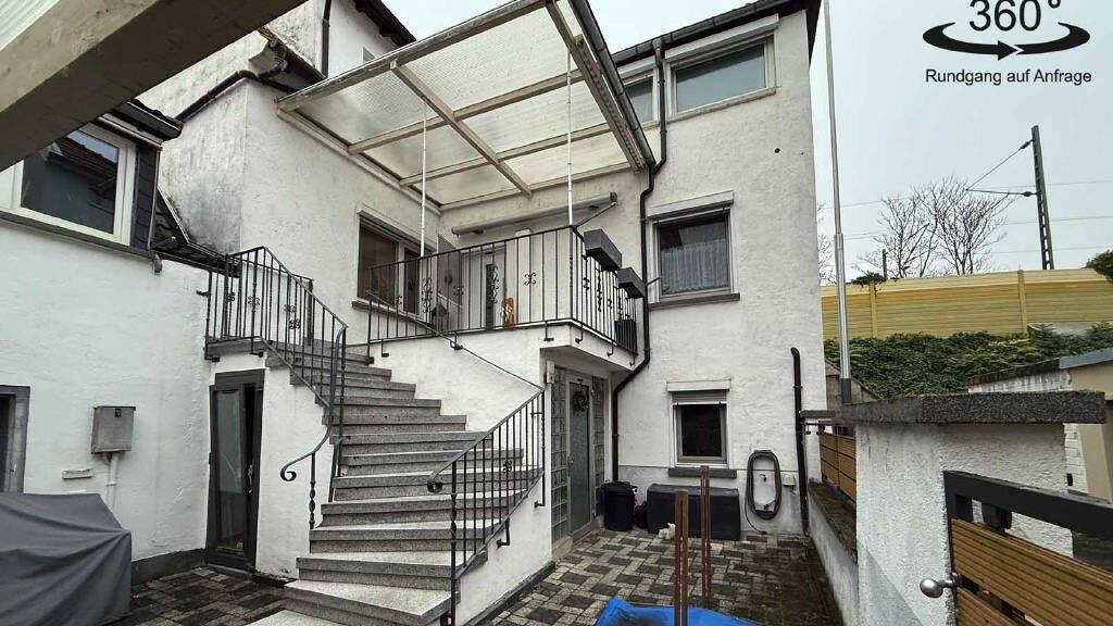 Mehrfamilienhaus zum Kauf als Kapitalanlage geeignet 350.000 € 10 Zimmer 187 m² 218 m² Grundstück Nierstein 55283