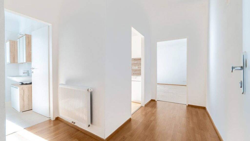 Wohnung zur Miete 1.235 € 2,5 Zimmer 60 m² 2. Geschoss frei ab 01.04.2026 Wien 1020