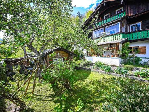 Mehrfamilienhaus zum Kauf 698.000 € 9 Zimmer 250 m² 1.123 m² Grundstück Engedey Bischofswiesen 83483