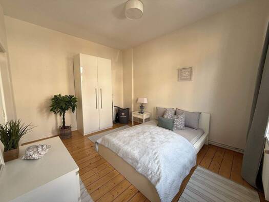 Wohnung zur Miete 1.090 € 2 Zimmer 50 m² 1. Geschoss frei ab sofort Woltmershausen Süd 28197