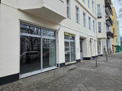 Laden zur Miete 3.744 € 200 m² Verkaufsfläche Kreuzberg Berlin 10965