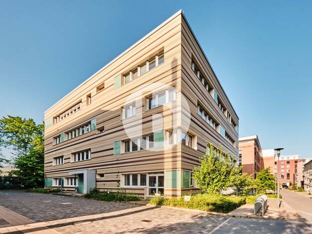 Bürofläche zur Miete 18,35 € 615 m² Bürofläche Othmarschen Hamburg 22763