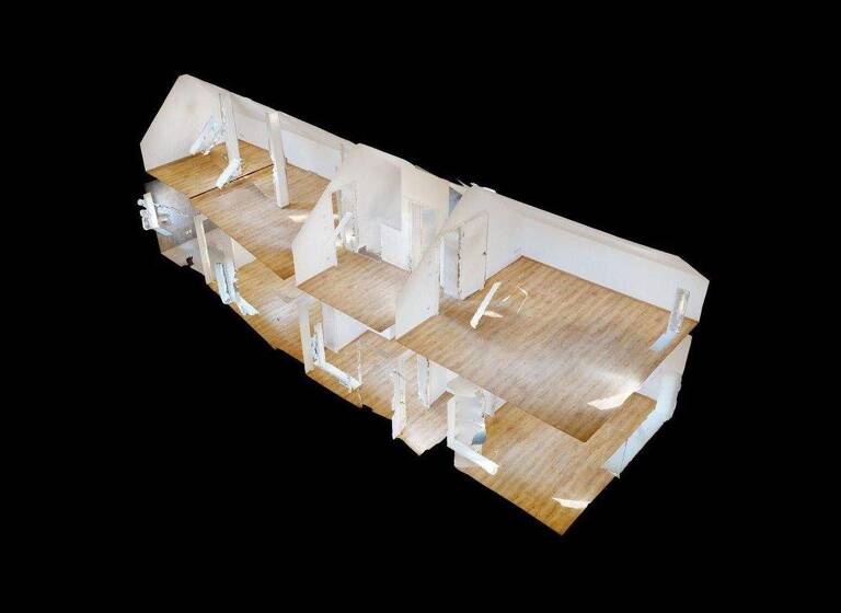 Einfamilienhaus zum Kauf provisionsfrei 234.111 € 4 Zimmer 123 m² 360 m² Grundstück Heuthener Straße 2 Kreuzebra 37351