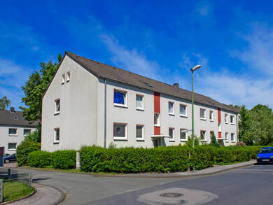 Wohnung zur Miete 459 € 3,5 Zimmer 50,7 m² EG frei ab 01.10.2025 Hans Böckler Straße 14 Nordlünen Lünen 44534