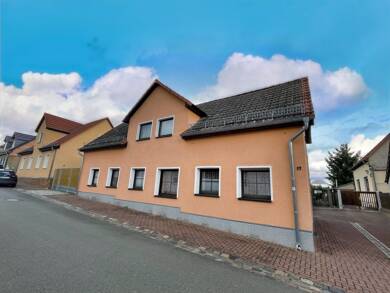 Einfamilienhaus zum Kauf 189.000 € 6 Zimmer 108,5 m² 334 m² Grundstück Blankenhain Blankenhain 99444