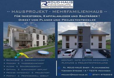 Mehrfamilienhaus zum Kauf Talheim Mössingen 72116
