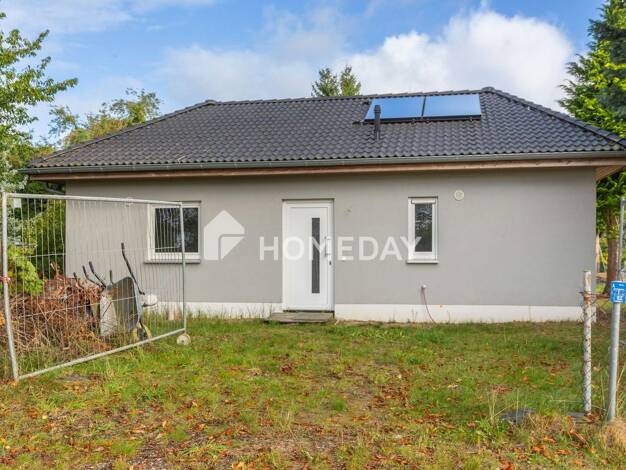Bungalow zum Kauf 349.000 € 2 Zimmer 77,7 m² 1.021 m² Grundstück Werneuchen Werneuchen 16356