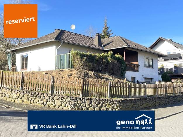 Einfamilienhaus zum Kauf 269.000 € 3 Zimmer 126 m² 1.027 m² Grundstück Sinn Sinn 35764