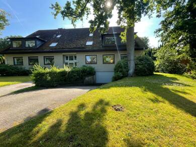 Wohnung zum Kauf 595.000 € 3 Zimmer 103 m² EG Wellingsbüttel Hamburg 22391