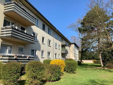 Wohnung zur Miete 469 € 2 Zimmer 40,2 m² 2. Geschoss Im Schlenk 117 Wanheimerort Duisburg 47055