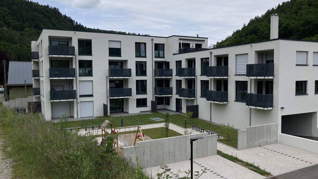 Wohnung zum Kauf - Erstbezug provisionsfrei 469.000 € 4 Zimmer 109,7 m² 2. Geschoss Hirsau Calw 75365