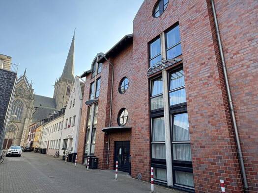 Wohnung zur Miete 670 € 2 Zimmer 60,5 m² 1. Geschoss frei ab sofort Wesel 46483