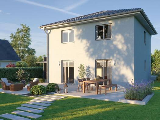 Stadthaus zum Kauf provisionsfrei 426.700 € 4 Zimmer 119 m² 672 m² Grundstück Machern 04827