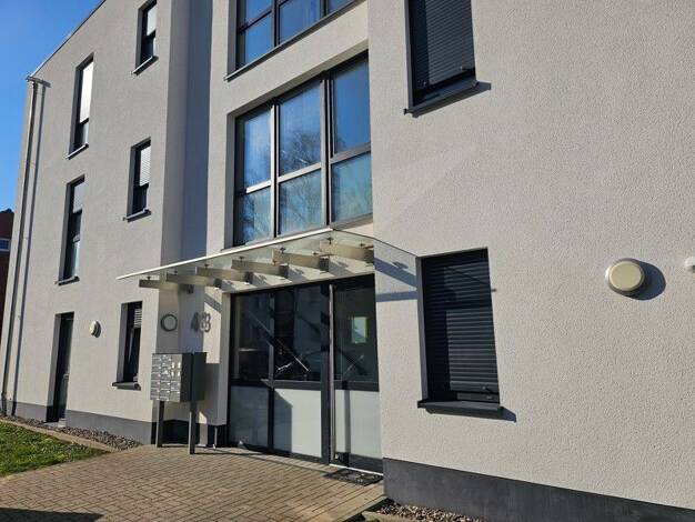 Wohnung zur Miete 710 € 2 Zimmer 61,2 m² frei ab 09.08.2025 Friedrich-Ebert-Straße 43 Kaster Bedburg 50181