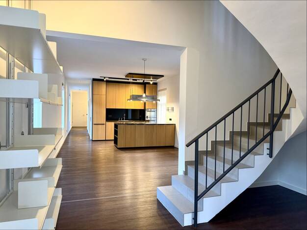 Maisonette zur Miete 1.400 € 4,5 Zimmer 174 m² 2. Geschoss frei ab sofort Neustadt-Stadt Neustadt an der Weinstraße 67434