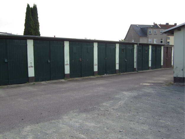 Garage zur Miete 70 € Wilhelm-Hellge-Str. 7 Schönebeck Schönebeck 39218
