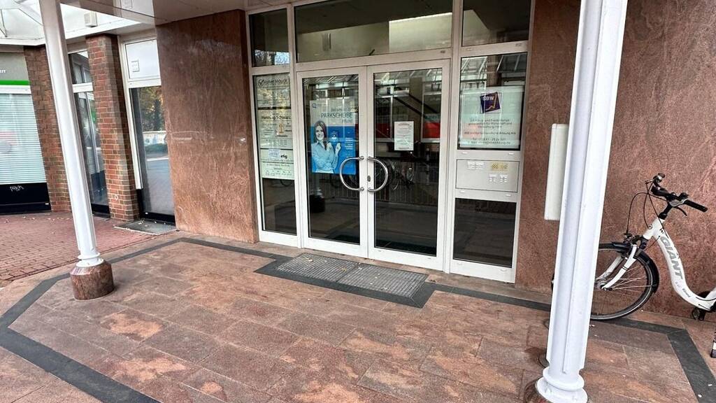 Bürofläche zur Miete 7 Zimmer 338 m² Bürofläche Wismar-Süd Wismar 23970