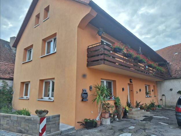 Einfamilienhaus zum Kauf 280.000 € 6 Zimmer 130 m² 562 m² Grundstück Hürbel Geslau 91608