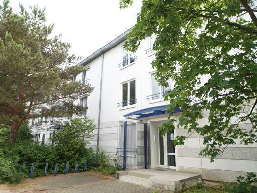 Wohnung zur Miete 560 € 3 Zimmer 87,3 m² 2. Geschoss frei ab sofort Alte Wittenberger Straße 60 Jessen Jessen (Elster) 06917