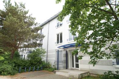 Wohnung zur Miete 560 € 3 Zimmer 87,3 m² 2. Geschoss frei ab 01.07.2025 Alte Wittenberger Straße 60 Jessen Jessen (Elster) 06917