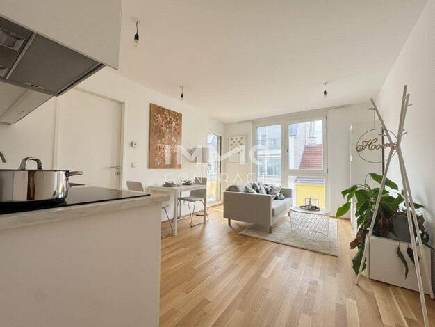 Wohnung zum Kauf - Erstbezug 343.000 € 2 Zimmer 42,4 m² 4. Geschoss Floridsdorf 1210