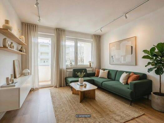 Wohnung zum Kauf 285.500 € 3 Zimmer 59,8 m² 4. Geschoss Itzling Salzburg 5020