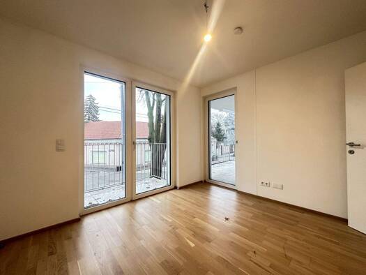 Wohnung zur Miete - Erstbezug 803 € 3 Zimmer 49,4 m² 1. Geschoss frei ab sofort Oberlaaer Straße 219 Wien 1100
