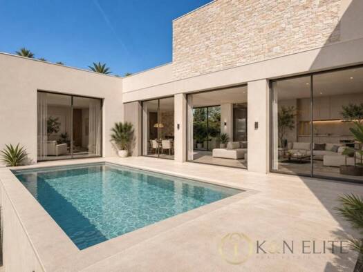 Chalet zum Kauf 2.200.000 € 6 Zimmer 670 m² 580 m² Grundstück Godella 46110