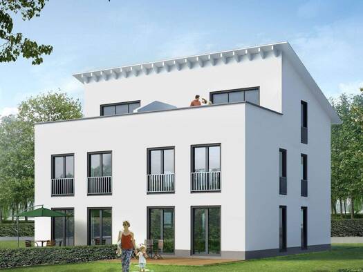 Doppelhaushälfte zum Kauf - Erstbezug 889.000 € 5 Zimmer 140 m² 200 m² Grundstück Wiesbaden 65189