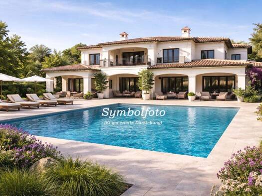 Villa zum Kauf 2.900.000 € 9 Zimmer 580 m² 9.200 m² Grundstück Pöstlingberg Linz(Stadt) 4040