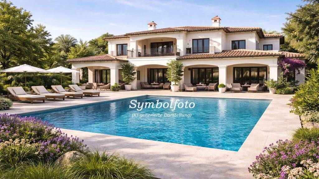 Villa zum Kauf 2.900.000 € 9 Zimmer 580 m² 9.200 m² Grundstück Pöstlingberg Linz(Stadt) 4040