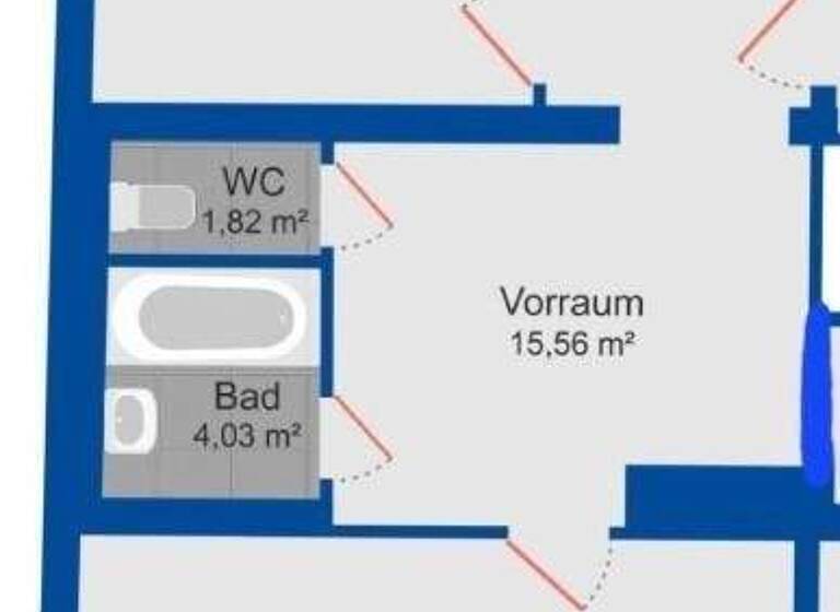 Wohnung zum Kauf 269.000 € 2 Zimmer 82 m² Wien 1100