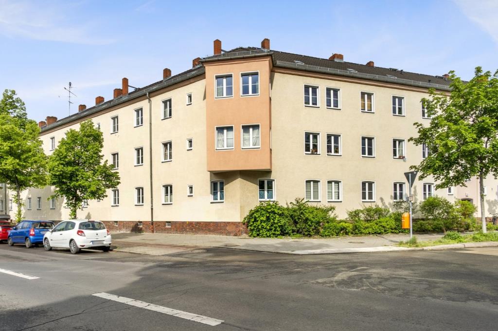 Wohnung zum Kauf provisionsfrei 158.600 € 2 Zimmer 43 m²<br/>Wohnfläche 1.<br/>Geschoss Gottlieb-Dunkel-Straße 6 Tempelhof Berlin 12099