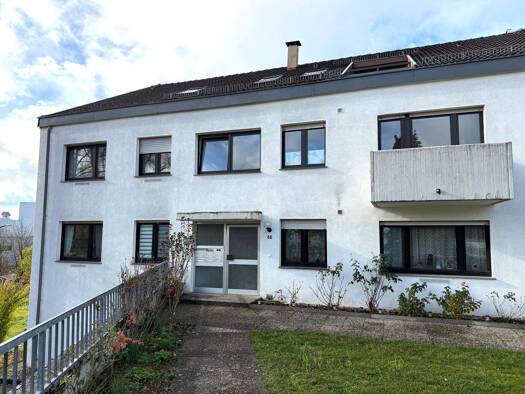 Wohnung zum Kauf 100.000 € 1 Zimmer 20 m² Zuffenhausen Stuttgart 70439