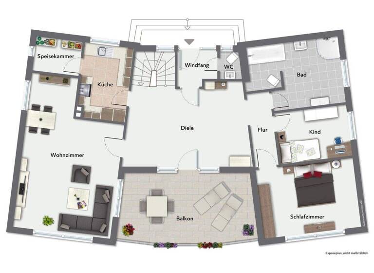 Mehrfamilienhaus zum Kauf 449.000 € 9 Zimmer 252,6 m² 903 m² Grundstück Bimöhlen 24576