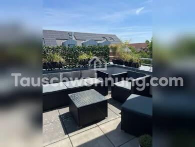 Wohnung zur Miete Tauschwohnung 825 € 2 Zimmer 60 m² 3. Geschoss Bockelsberg Lüneburg 21335