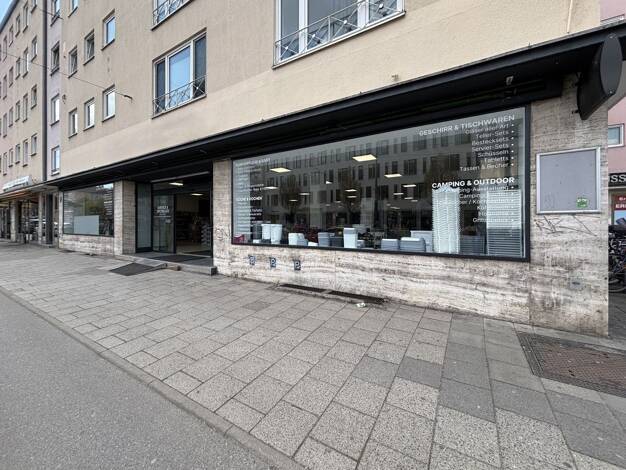 Laden zum Kauf 4.000.000 € 420 m² Verkaufsfläche Obergiesing München 81539