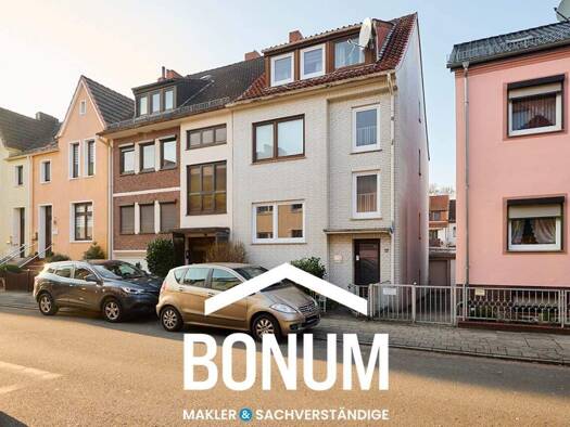 Mehrfamilienhaus zum Kauf als Kapitalanlage geeignet 335.000 € 6 Zimmer 134 m² Woltmershausen Bremen 28197